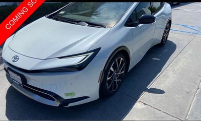 2023 Toyota Prius Prime PHEV