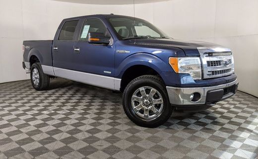 2014 Ford F-150 XLT