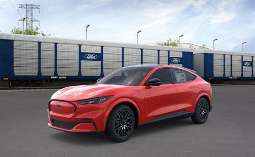 2026 Ford Mustang Mach-E Premium