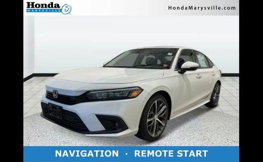 2024 Honda Civic Touring