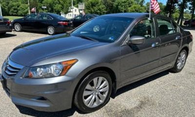 2011 Honda Accord EX L
