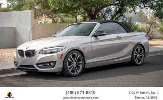 2015 BMW 228I