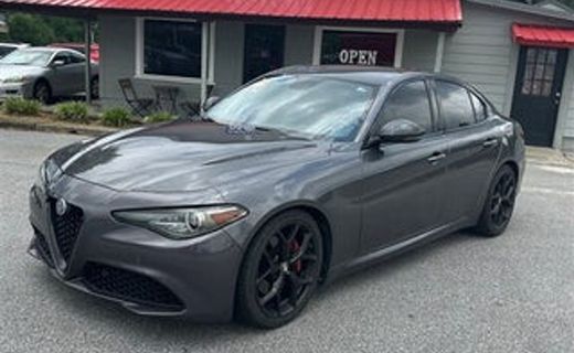 2019 Alfa Romeo Giulia 952 Base