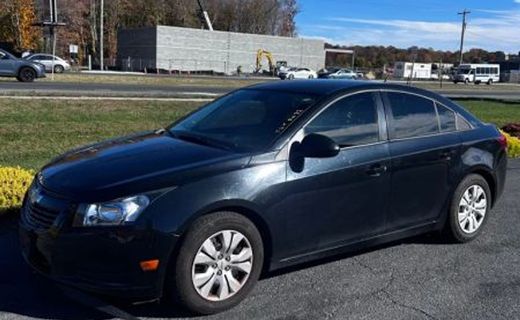 2014 Chevrolet Cruze 1LS