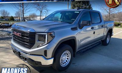 2026 GMC Sierra Pro
