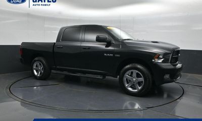 2010 Dodge RAM DS1 DS6