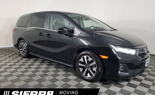 2025 Honda Odyssey EX