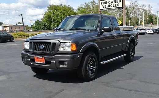 2005 Ford Ranger
