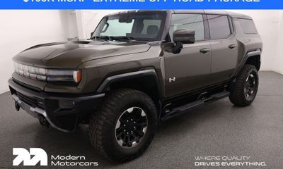 2025 GMC Hummer EV SUV 2X