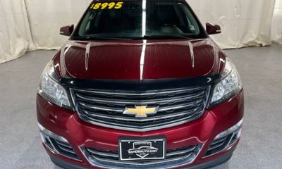 2017 Chevrolet Traverse Premier
