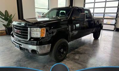 2007 GMC Sierra K2500 Heavy Duty