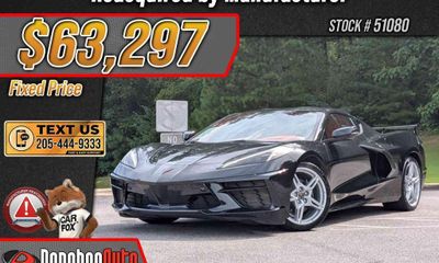 2024 Chevrolet Corvette Premium 3LT