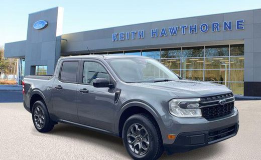 2024 Ford Maverick XLT
