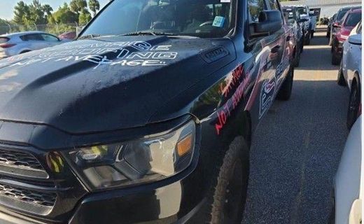 2023 Ram 1500 Tradesman