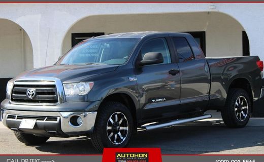 2013 Toyota Tundra SR5
