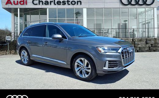 2022 Audi Q7 Quattro Prestige