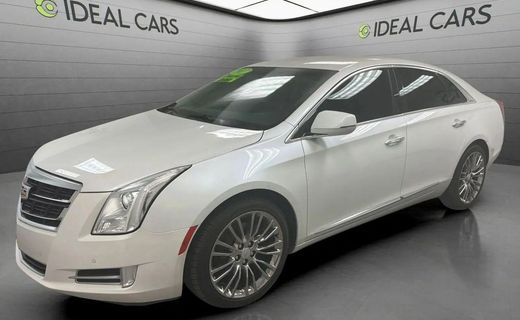 2017 Cadillac XTS Luxury