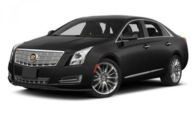 2014 Cadillac XTS Platinum