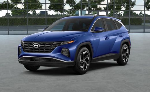 2023 Hyundai Tucson SEL W Convenience