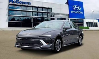 2026 Hyundai Sonata SEL Sport