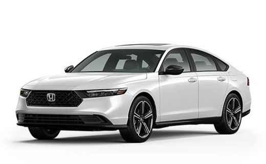 2026 Honda Accord Sport