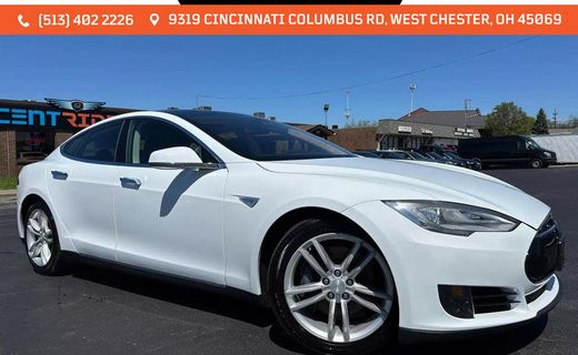 2013 Tesla Model S