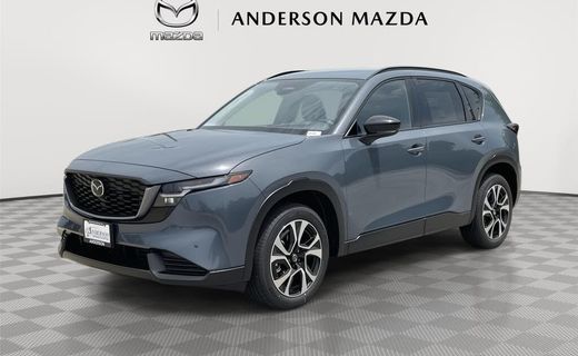 2026 Mazda CX-5 Preferred