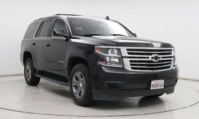 2018 Chevrolet Tahoe LS