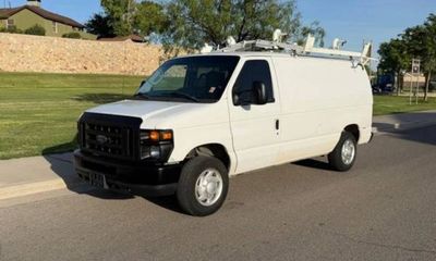 2012 Ford E-150 E 150