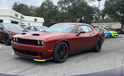 2023 Dodge Challenger SRT Hellcat