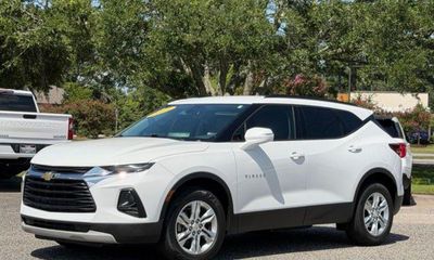 2019 Chevrolet Blazer 3LT