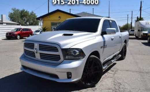 2017 Ram 1500 Sport