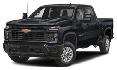 2024 Chevrolet Silverado HD Custom