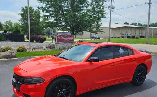 2017 Dodge Charger SE