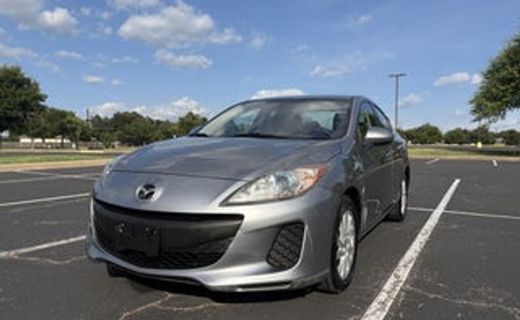 2013 Mazda MAZDA3