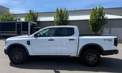 2024 Ford Ranger XLT