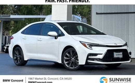2021 Toyota Corolla SE