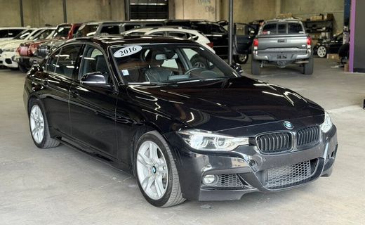 2016 BMW 340I SA