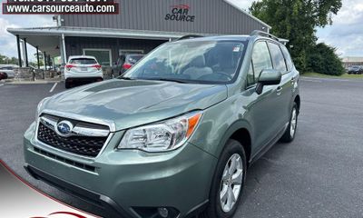 2016 Subaru Forester Premium MR ES