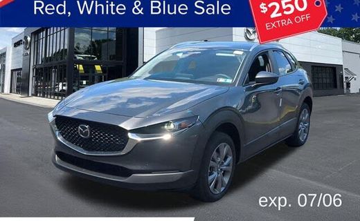 2026 Mazda CX-30