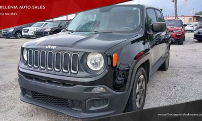 2016 Jeep Renegade Sport