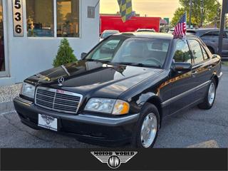 1999 Mercedes-Benz C-Class C280