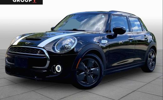 2021 Mini Hardtop S