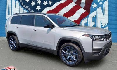 2026 Jeep Cherokee