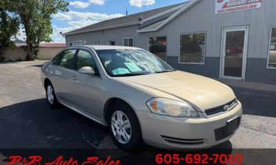 2009 Chevrolet Impala LS