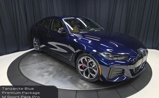 2023 BMW I4 M50 Xdrive GC