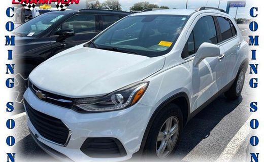 2020 Chevrolet Trax 1LT