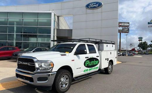 2022 Ram 2500 Tradesman
