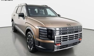 2026 Hyundai Palisade XRT Pro