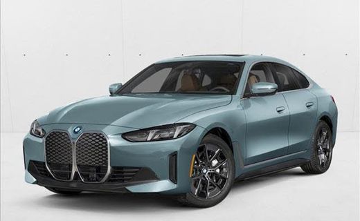 2026 BMW I4 M60